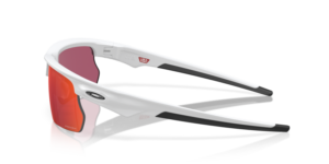 Original Oakley OO9400 Bisphaera Bügel, Farbe 10 · Weiß matt