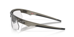 Original Oakley OO9400 Bisphaera Bügel, Farbe 11 · Grau smoke