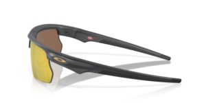 Original Oakley OO9400 Bisphaera Bügel, Farbe 12 · Matt carbon
