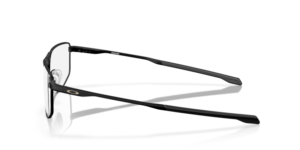 Original Oakley OO3012 Addams Bügel, Farbe 01 · Schwarz satiniert