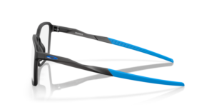 Original Oakley OO8145D Ingress Bügel, Farbe 02 · Grau satiniert smoke