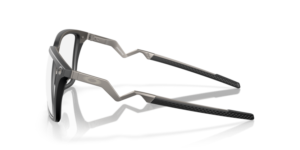 Original Oakley OO8162 Cognitive Bügel, Farbe 01 · Schwarz satiniert