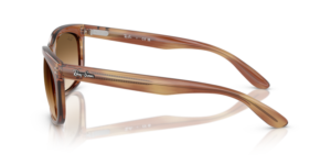Original Ray-Ban RB2389 Balorette Bügel, Farbe 1403 · Gestreift braun
