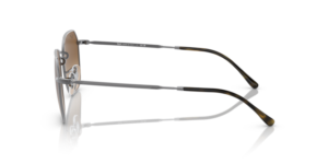 Original Ray-Ban RB3694 Jim Bügel, Farbe 004/51 · Gunmetal