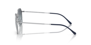 Original Ray-Ban RB3694 Jim Bügel, Farbe 9242 · Silber