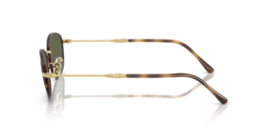 Original Ray-Ban RB3749 Bügel, Farbe 9273 · Havanna auf gold