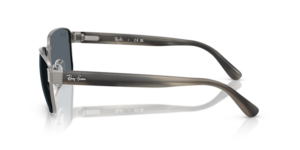 Original Ray-Ban RB3750 Bügel, Farbe 004/R5 · Gunmetal