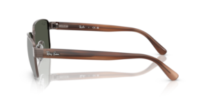 Original Ray-Ban RB3750 Bügel, Farbe 9259 · Kupfer