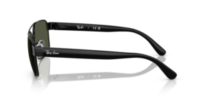 Original Ray-Ban RB3751 Bügel, Farbe 002 · Schwarz