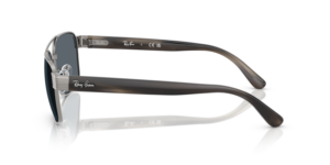 Original Ray-Ban RB3751 Bügel, Farbe 004/R5 · Gunmetal