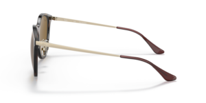 Original Ray-Ban RB4334D Bügel, Farbe 710 · Ligth Havanna