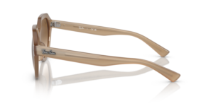 Original Ray-Ban RB4399 Gina Bügel, Farbe 6166 · Beige