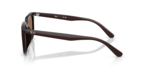 Original Ray-Ban RB4439D Bügel, Farbe 6231 · Opal braun
