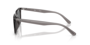 Original Ray-Ban RB4439D Bügel, Farbe 6675 · Transparent grau
