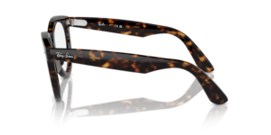 Original Ray-Ban RB2241V Wayfarer Way Bügel, Farbe 2012 · Havanna