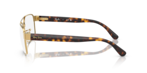 Original Ray-Ban RB3751V Bügel, Farbe 2500 · Arista gold