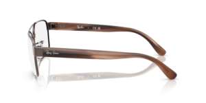 Original Ray-Ban RB3751V Bügel, Farbe 3182 · Kupfer