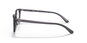Original Ray-Ban RB5407D Bügel, Farbe 5920 · Transparent grau dunkel