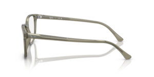 Original Ray-Ban RB5418 Bügel, Farbe 8300 · Transparent grün