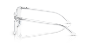 Original Ray-Ban RB5419D Bügel, Farbe 2001 · Transparent