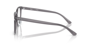 Original Ray-Ban RB5419D Bügel, Farbe 8268 · Transparent grau
