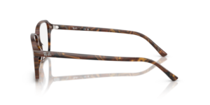 Original Ray-Ban RB5431 Bügel, Farbe 8395 · Transparent fantasy braun & gelb
