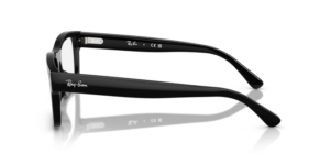 Original Ray-Ban RB5435 Bügel, Farbe 2000 · Schwarz