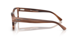 Original Ray-Ban RB5435 Bügel, Farbe 8403 · Havanna braun