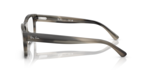 Original Ray-Ban RB5435 Bügel, Farbe 8404 · Havanna grau