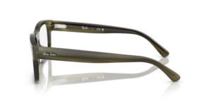 Original Ray-Ban RB5435 Bügel, Farbe 8405 · Havanna grün