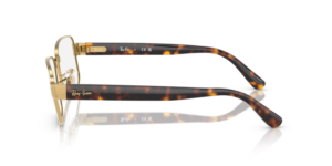 Original Ray-Ban RB6529 Bügel, Farbe 2500 · Arista gold