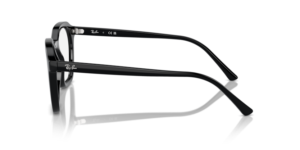 Original Ray-Ban RB7238 Alice Bügel, Farbe 2000 · Schwarz