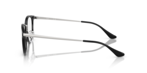 Original Ray-Ban RB7247 Bügel, Farbe 5753 · Schwarz