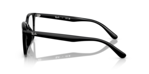 Original Ray-Ban RB7248D Bügel, Farbe 2000 · Schwarz
