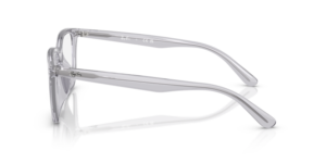 Original Ray-Ban RB7248D Bügel, Farbe 8411 · Transparent grau hell