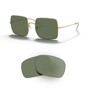 Kompatible Ersatzgläser Ray-Ban 1971 SQUARE