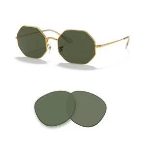 Kompatible Ersatzgläser Ray-Ban 1972 OCTAGON