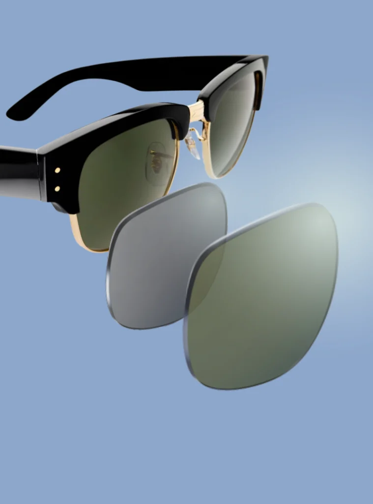 Kompatible Ersatzgläser Ray-Ban 2193 LEONARD