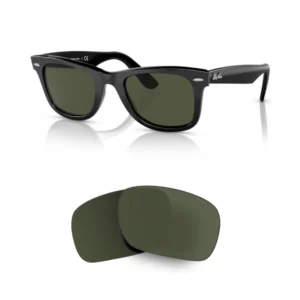 Kompatible Ersatzgläser Ray-Ban 2140 Wayfarer
