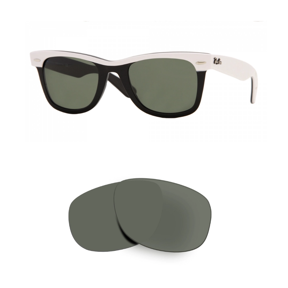 Kompatible Ersatzgläser Ray-Ban 2143 WAYFARER II