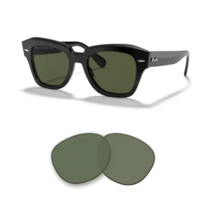 Kompatible Ersatzgläser Ray-Ban 2186 State Street