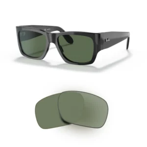 Kompatible Ersatzgläser Ray-Ban 2187 WAYFARER NOMAD