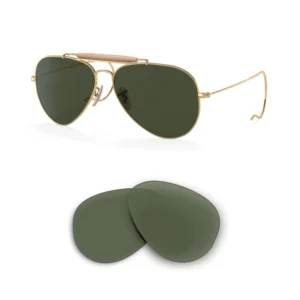 Kompatible Ray-Ban 3030 Outdoorsman I Ersatzgläser