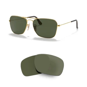 Kompatible Ray-Ban 3136 Caravan Ersatzgläser