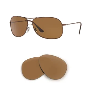 Kompatible Ersatzgläser Ray-Ban 3267