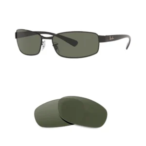 Kompatible Ersatzgläser Ray-Ban 3364