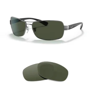 Kompatible Ersatzgläser Ray-Ban 3379