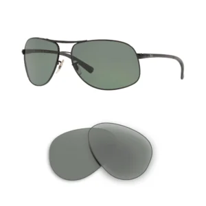 Kompatible Ersatzgläser Ray-Ban 3387