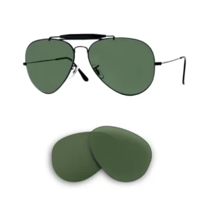 Kompatible Ray-Ban 3407 Outdoorsman II Rainbow Ersatzgläser