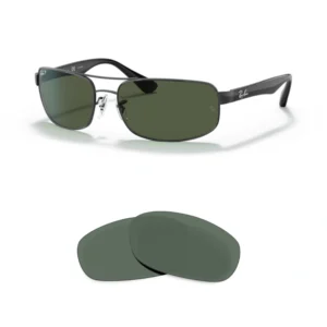 Kompatible Ersatzgläser Ray-Ban 3445